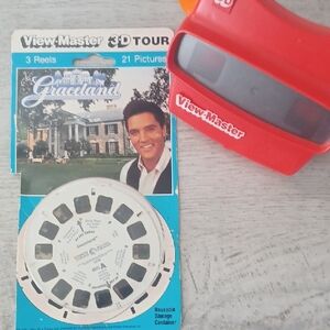 View-Master 3D Tour with Reels